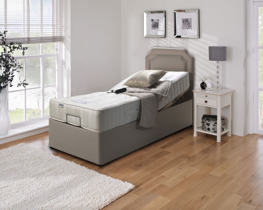 Adjustable Beds Dreamland Bedding