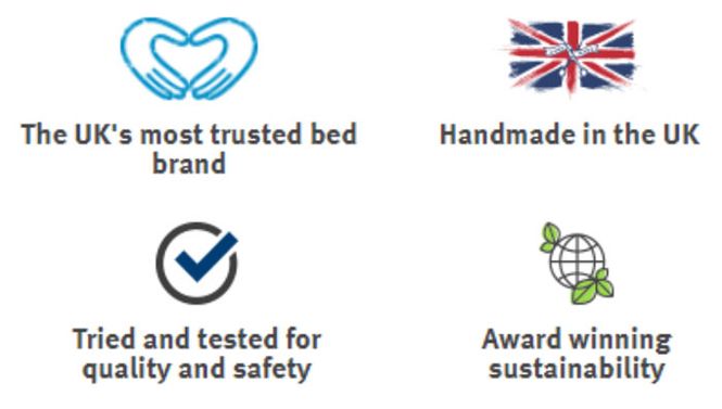 uks most trusted bed brand