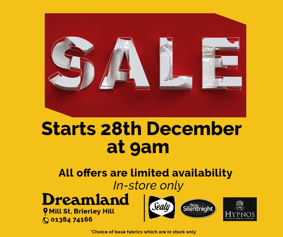 Leading Independent Bed Specialists Dreamland Bedding