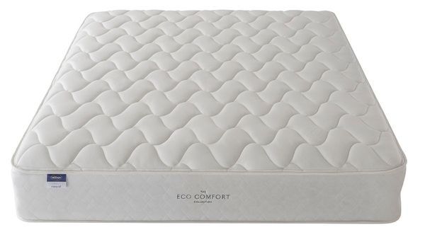 silentnight sale mattress 
