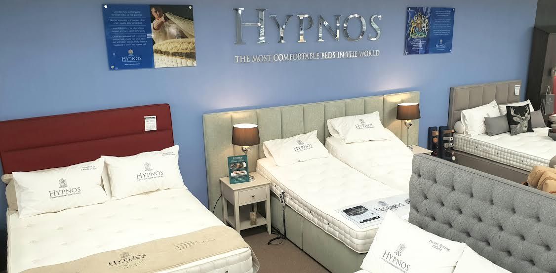Hypnos Beds Handmade Beds Dreamland Bedding